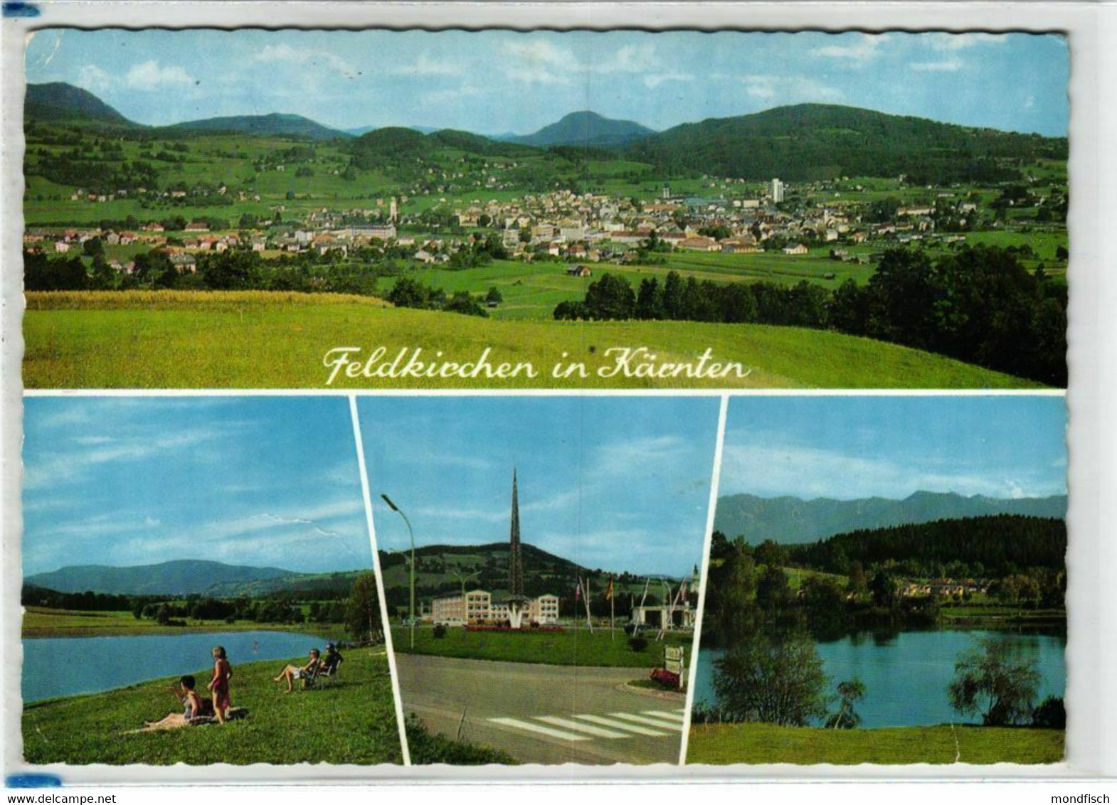 Feldkirchen - Mehrbild - Feldkirchen In Kärnten