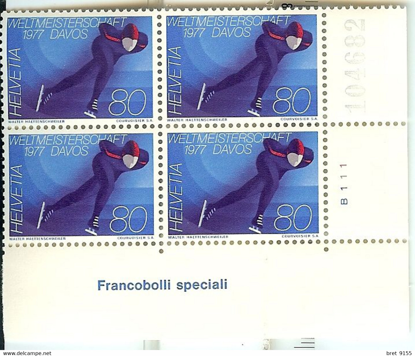 HELVETIA SUISSE C EST NOEL 4 BLOCS DE 4 TIMBRES 3 FRANCOBOLLI SPECIALI ET 1 MASSICIO DEL SAN GOTTARDO - Blocs & Feuillets