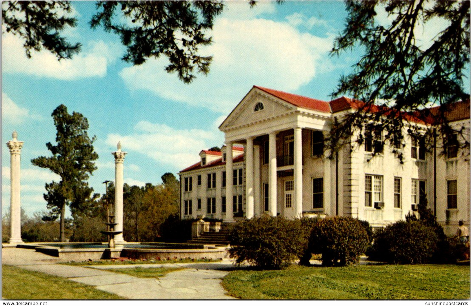 Mississippi Jackson Belhaven College Founded 1883 - Jackson