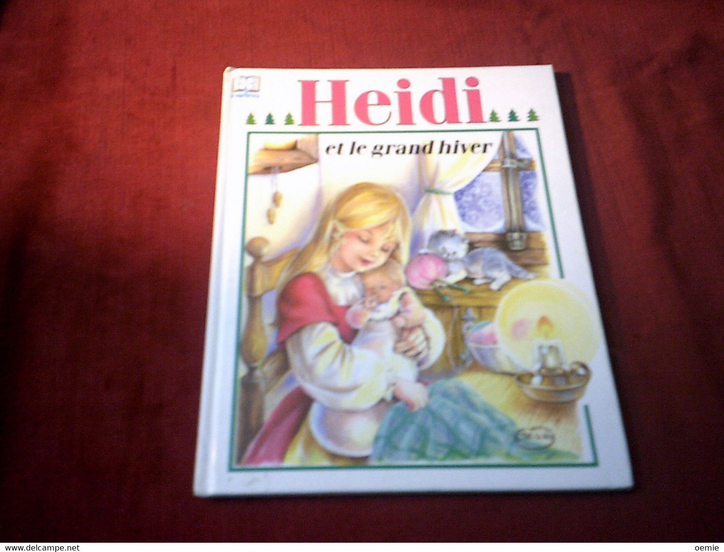 HEIDI  ET LE GRAND HIVER - Children's