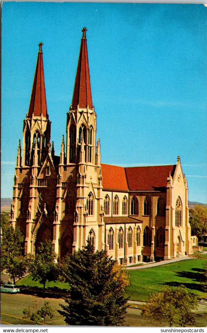 Montana Helena St Helena's Cathedral - Helena