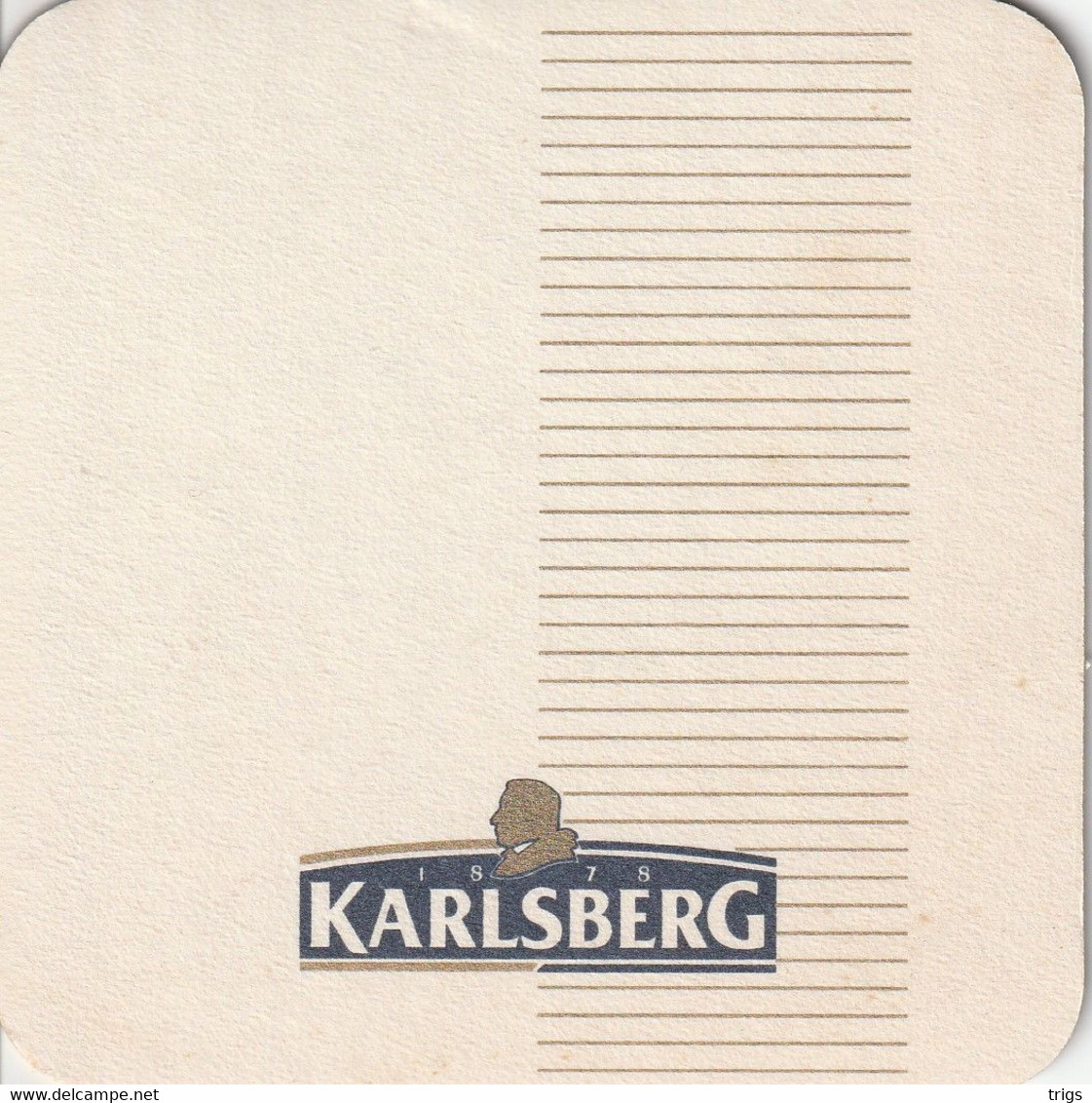 Mixery Karlsberg - Coasters