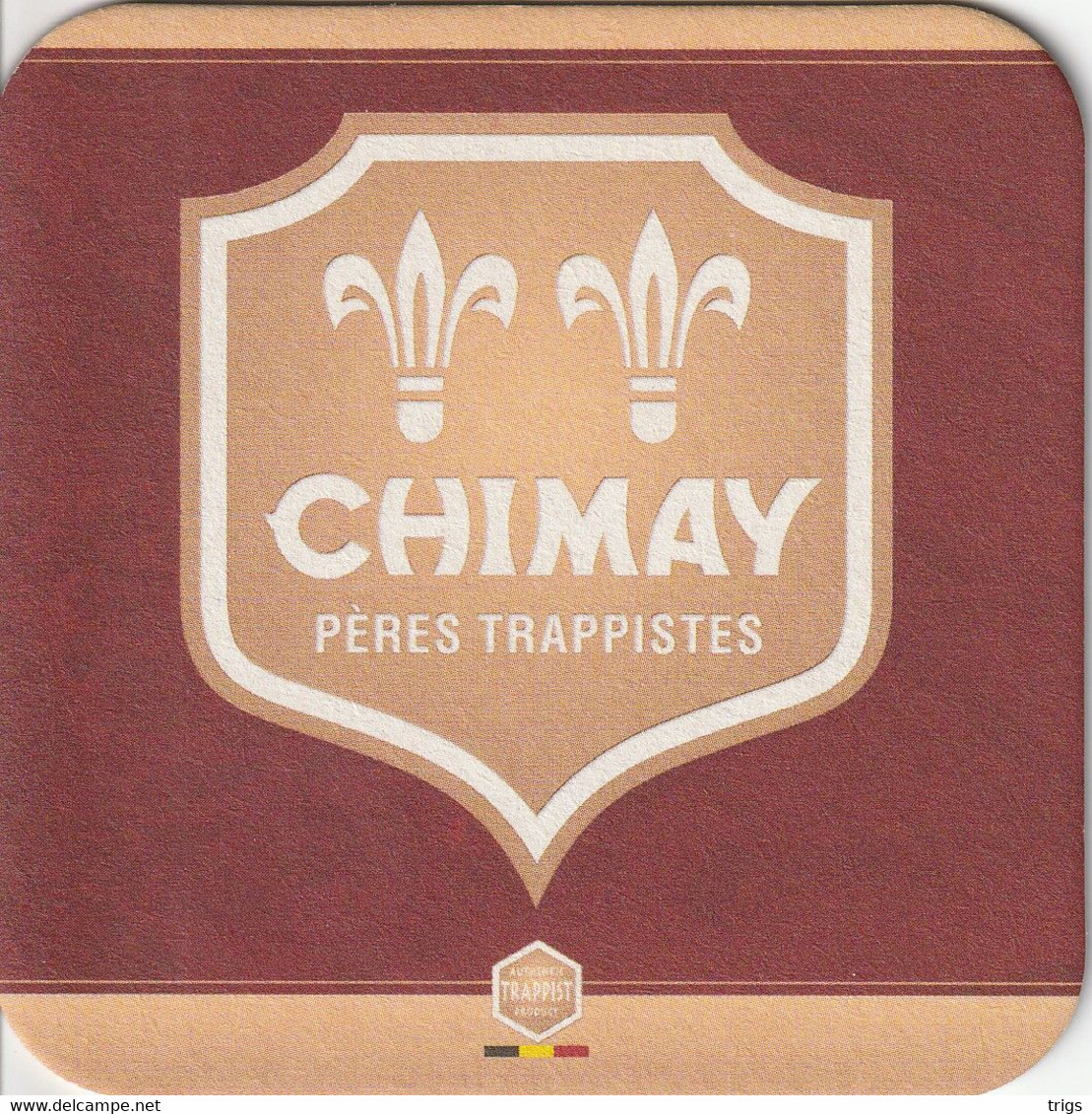 Chimay - Sottobicchieri Di Birra