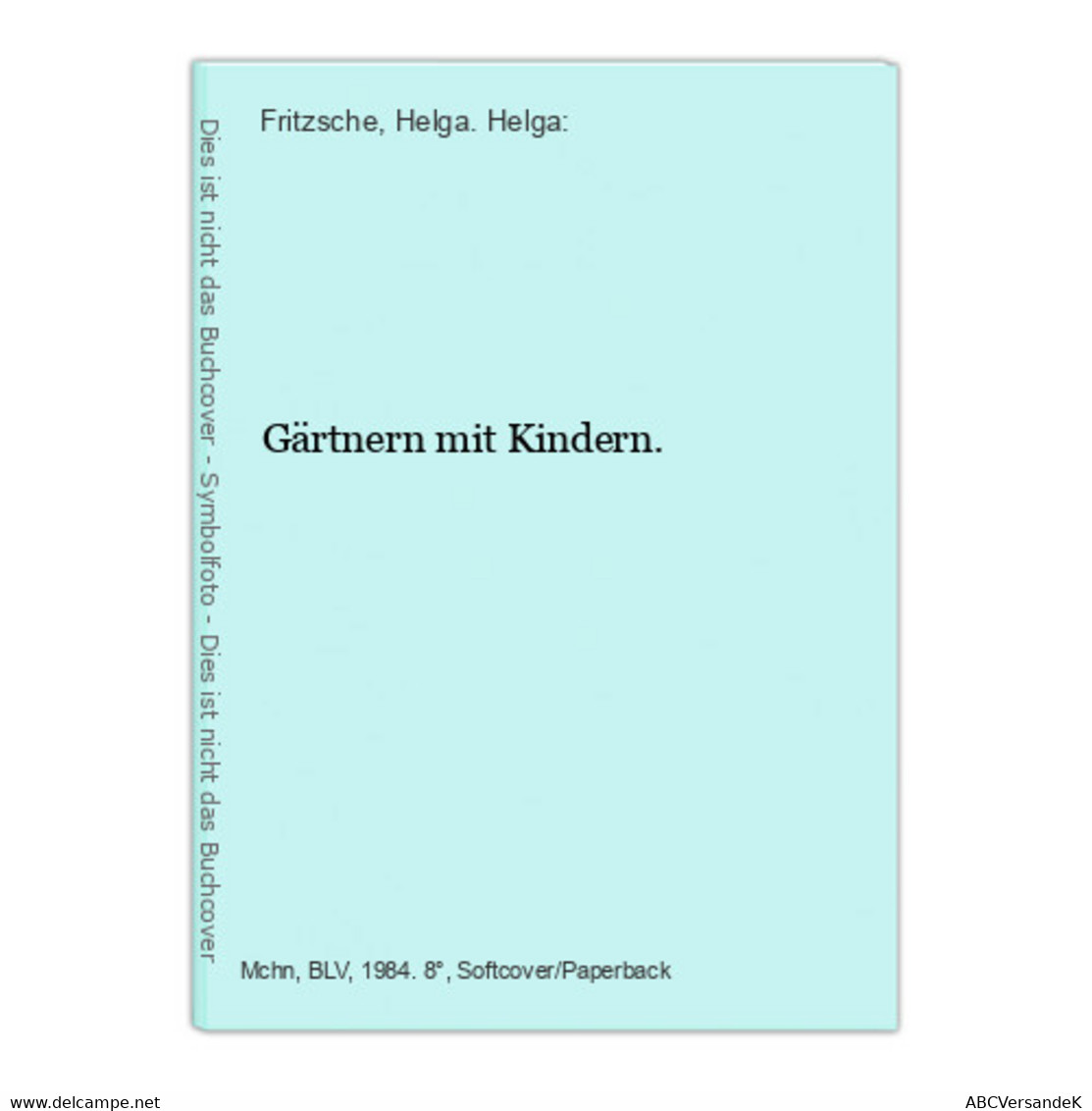 Gärtnern Mit Kindern. - Nature