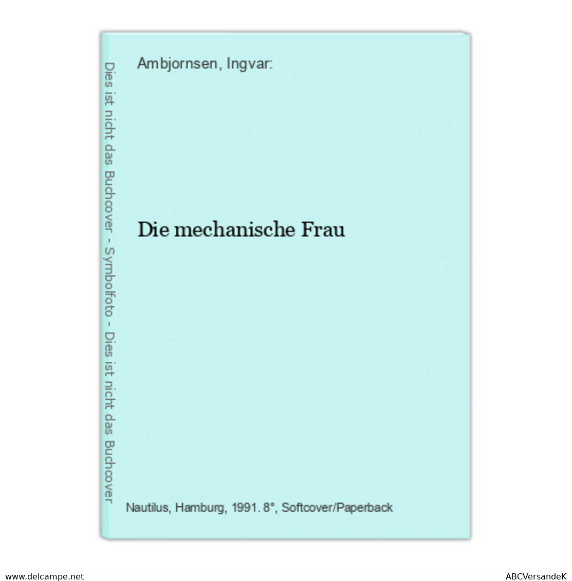 Die Mechanische Frau - Policíacos