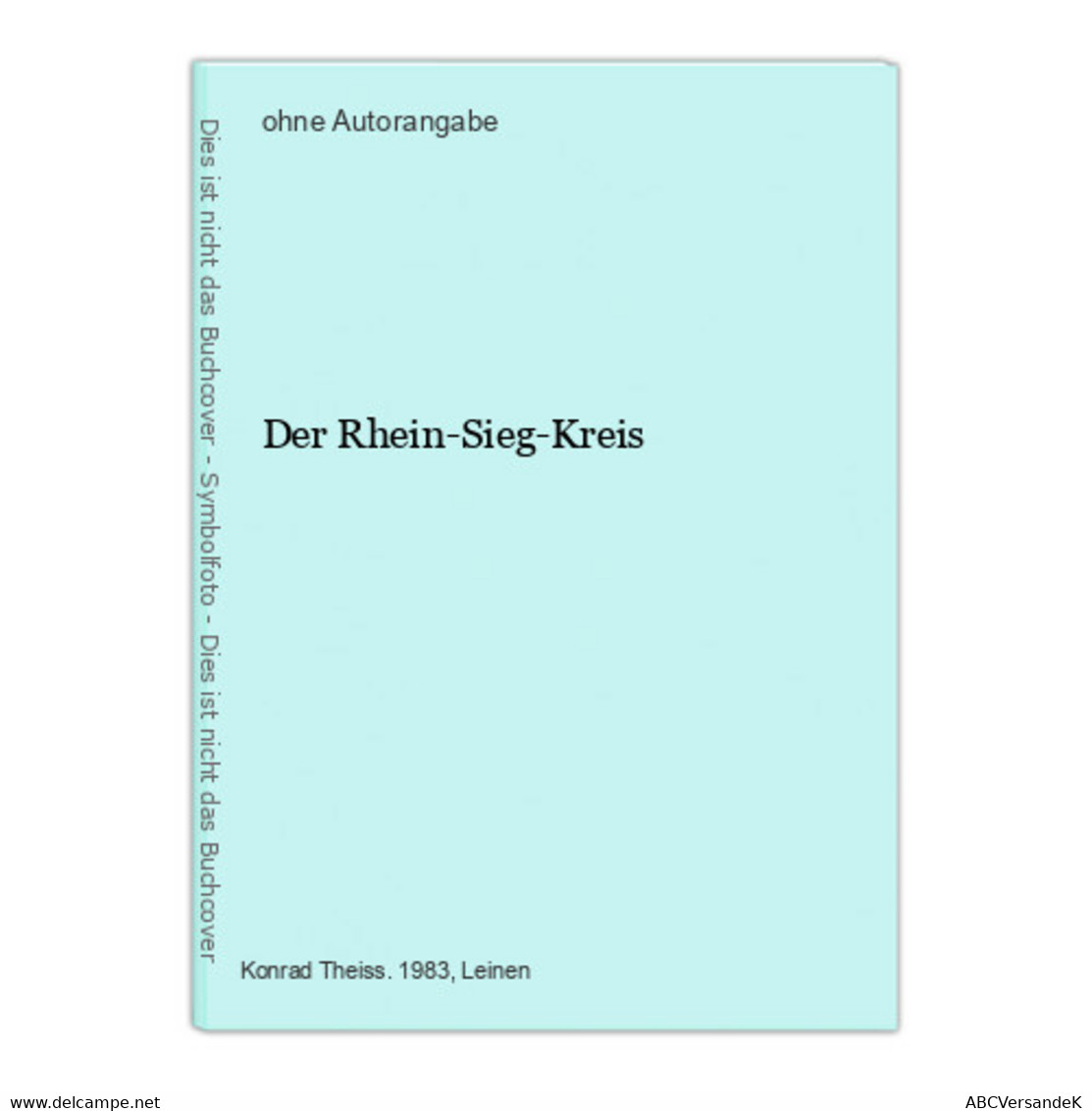 Der Rhein-Sieg-Kreis - Alemania Todos