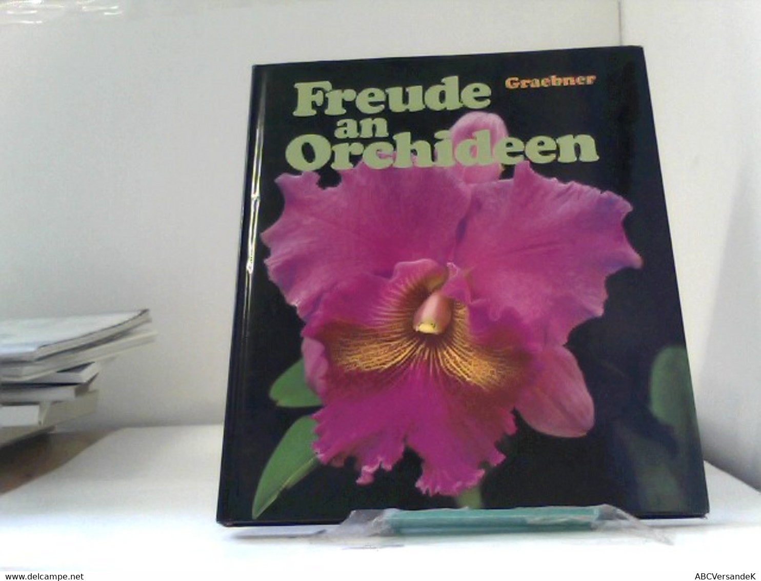 Freude An Orchideen - Nature