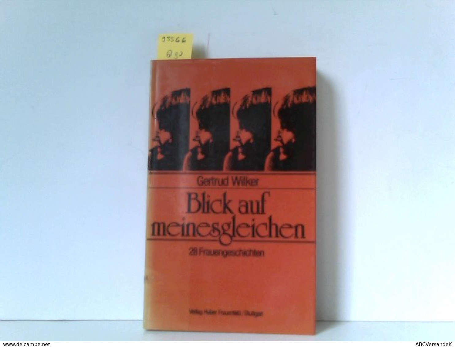 Blick Auf Meinesgleichen : 28 Frauengeschichten - Korte Verhalen