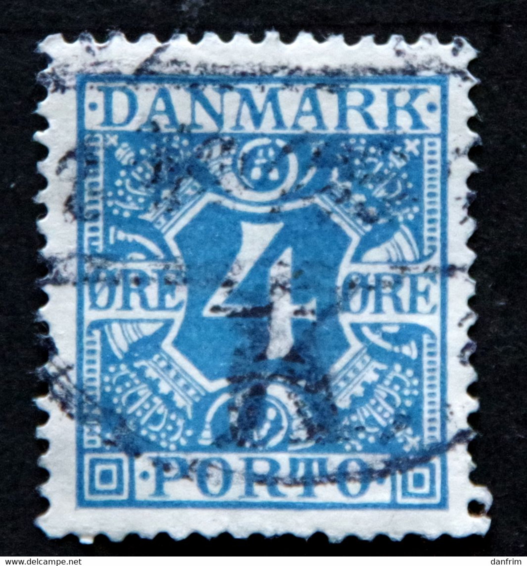 Denmark 1925  Minr.10   (0 )    ( Lot  G 1342  ) - Segnatasse