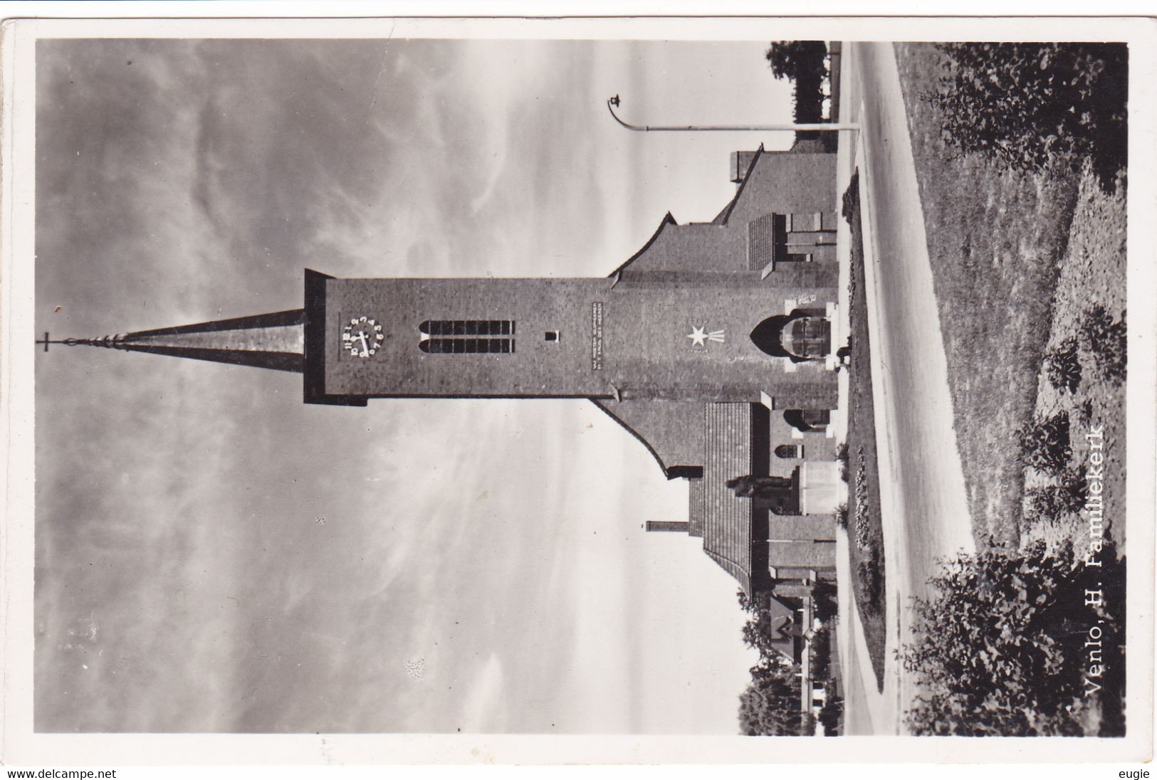 202/ Venlo, H.Familiekerk 1953 - Venlo