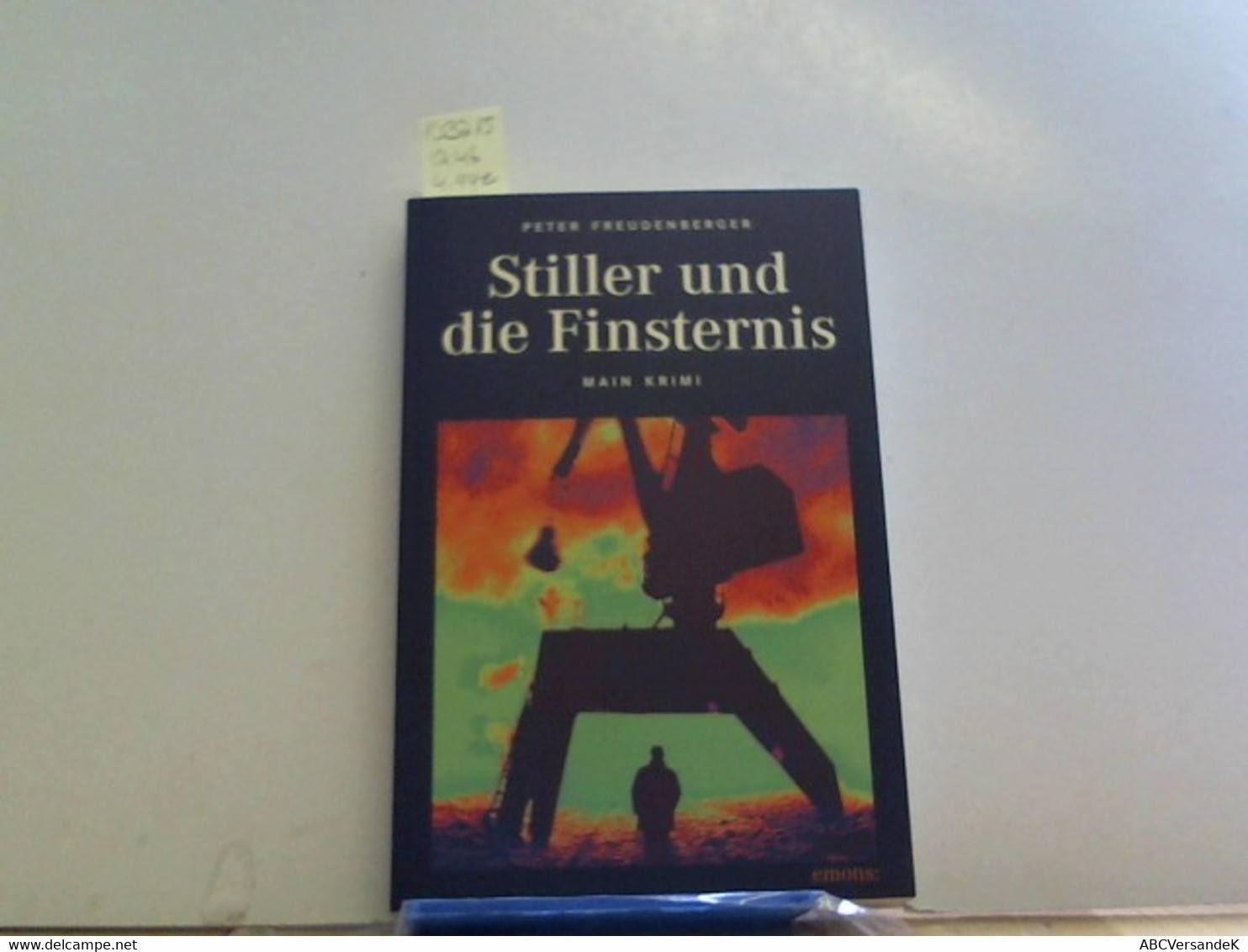 Stiller Und Die Finsternis: Main Krimi / Mord In Aschaffenburg - Thriller