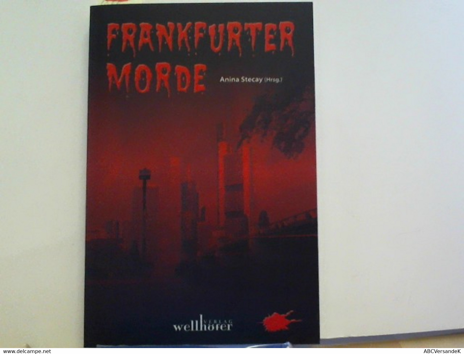 Frankfurter Morde - Thriller