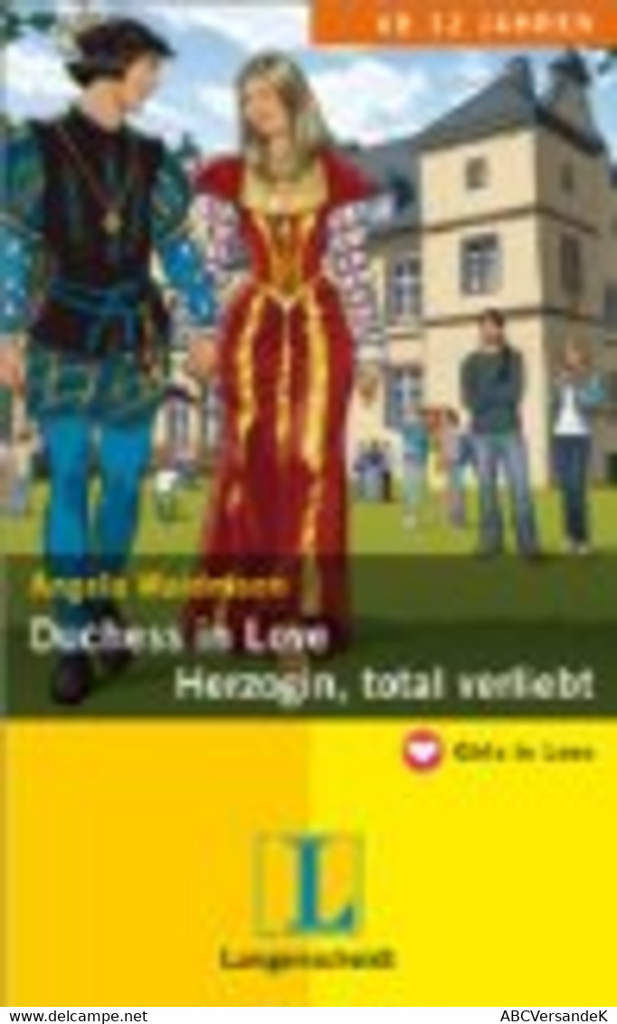 Duchess In Love - Herzogin, Total Verliebt - Autori Tedeschi