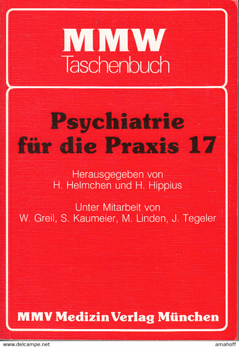 Psychatrie Für Die Praxis 17 - Psychologie