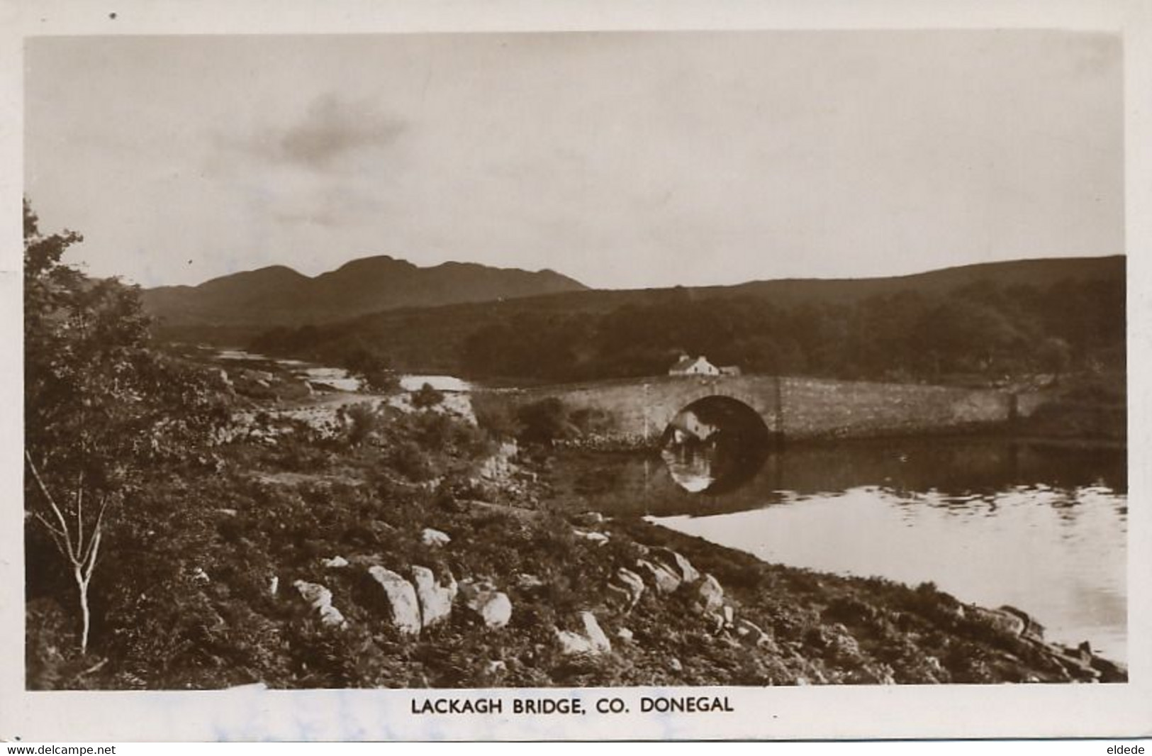 Lackagh Bridge Co , Donegal - Donegal