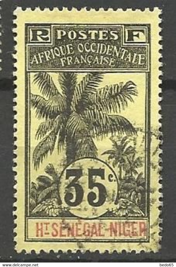 HAUT-SENEGAL ET NIGER N° 10 OBL - Used Stamps