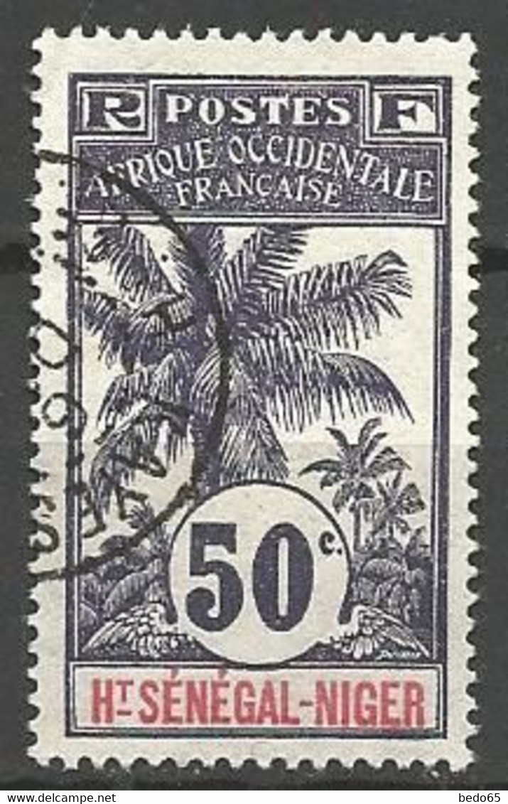 HAUT-SENEGAL ET NIGER N° 13 OBL - Used Stamps