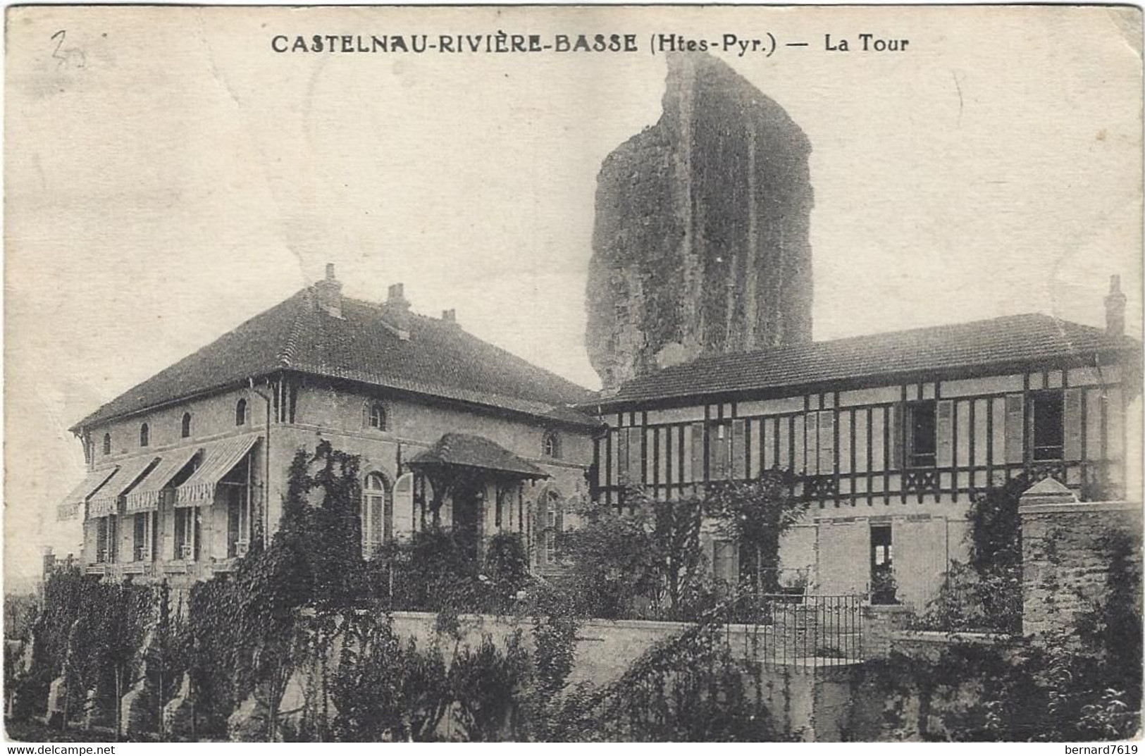 65   Castelnau  Riviere Basse -  La Tour - Castelnau Riviere Basse