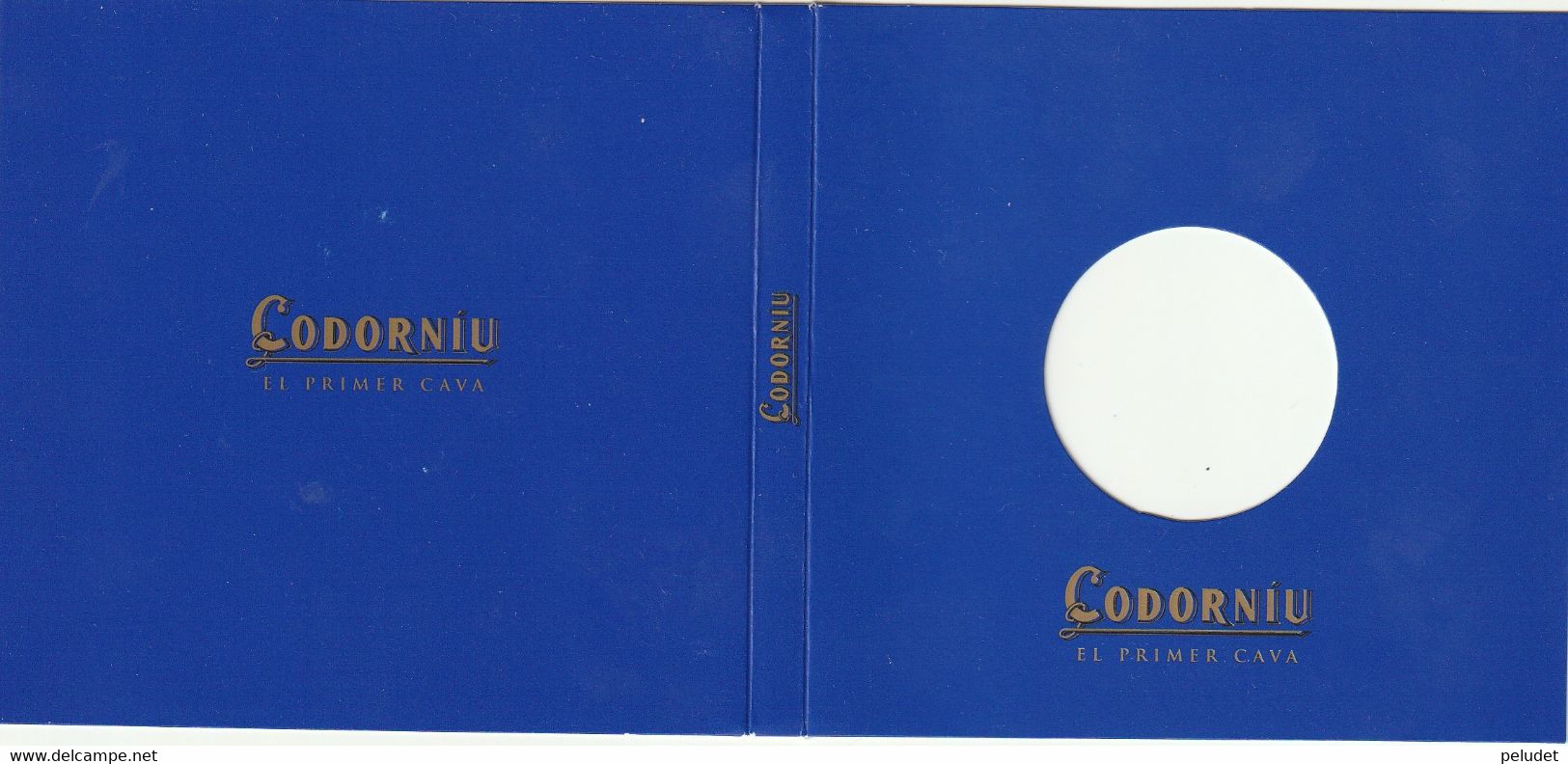 Europa, Medalla Medaille Medal, Enero 1999, Codorniu, 1, Con Certificado De Garantia, With Warranty Certificate - Professionals/Firms