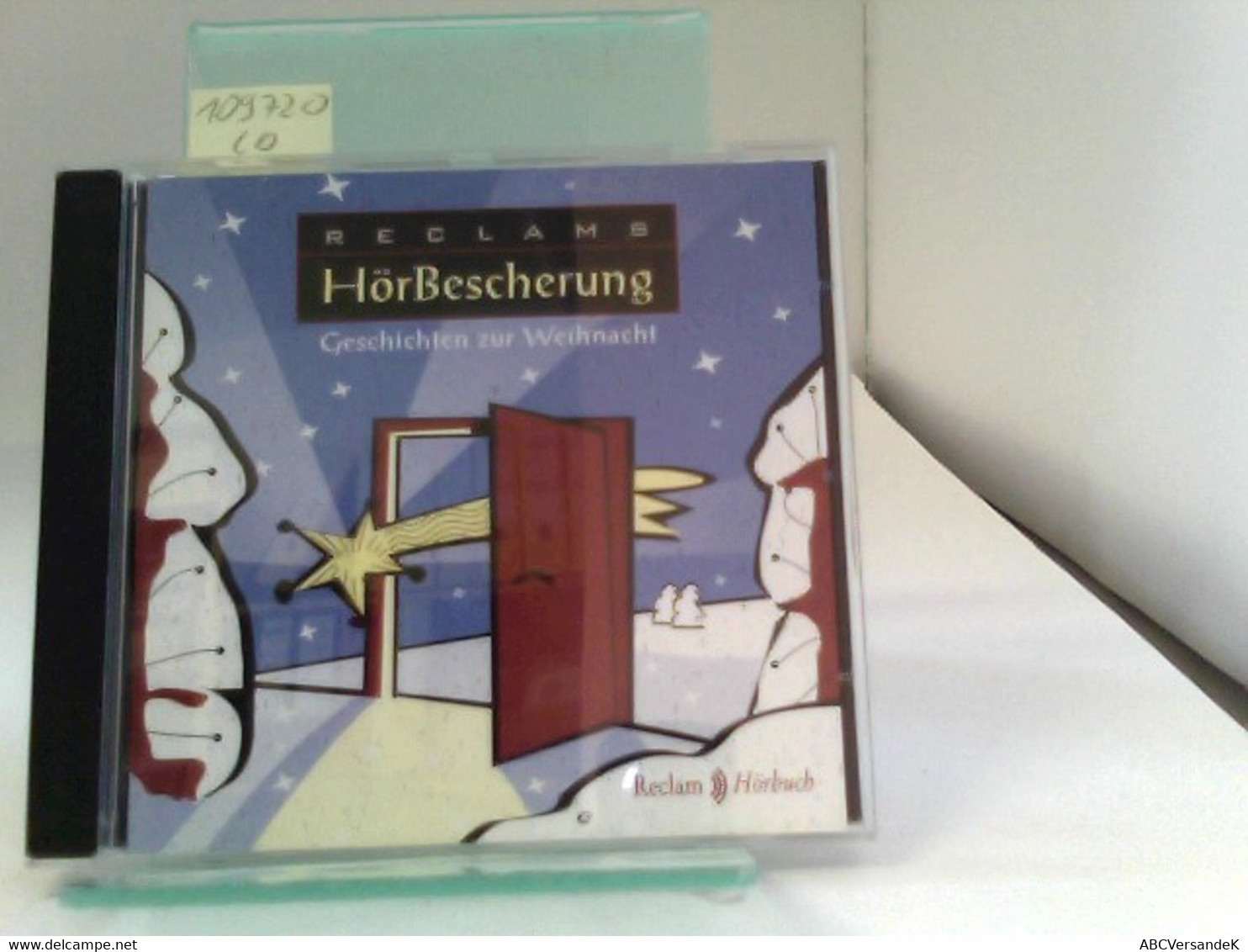 Reclams HörBescherung. CD. Geschichten Zur Weihnacht - CDs