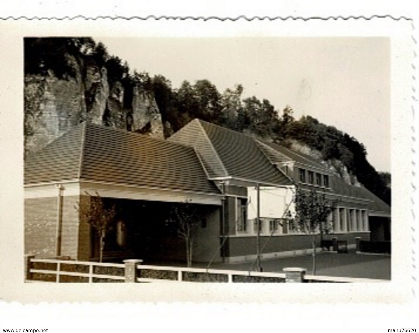 PHOTO Originale (3 Unités)  - TANCARVILLE Bas - Seine Maritime , Proche De LE HAVRE - Altri & Non Classificati