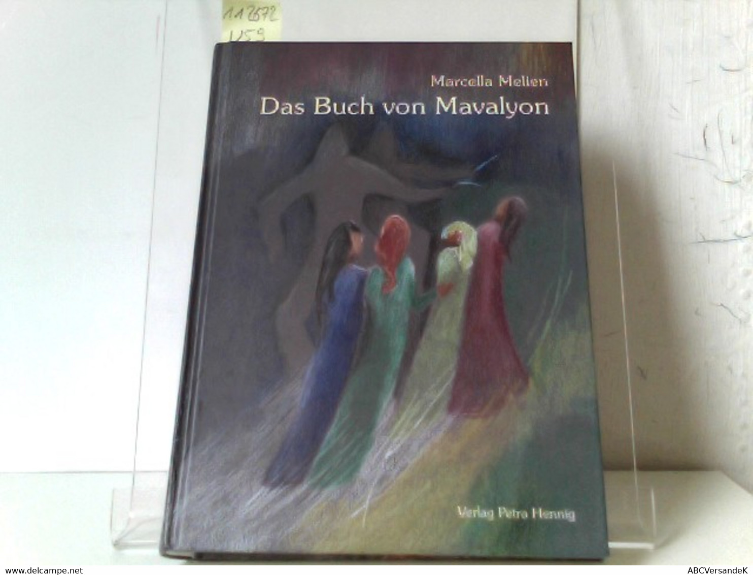 Das Buch Von Mavalyon - Autores Alemanes