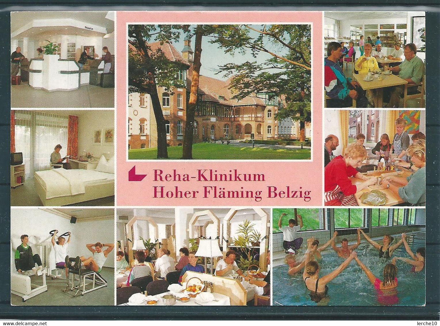 Belzig Reha Klinikum  (8124) - Belzig