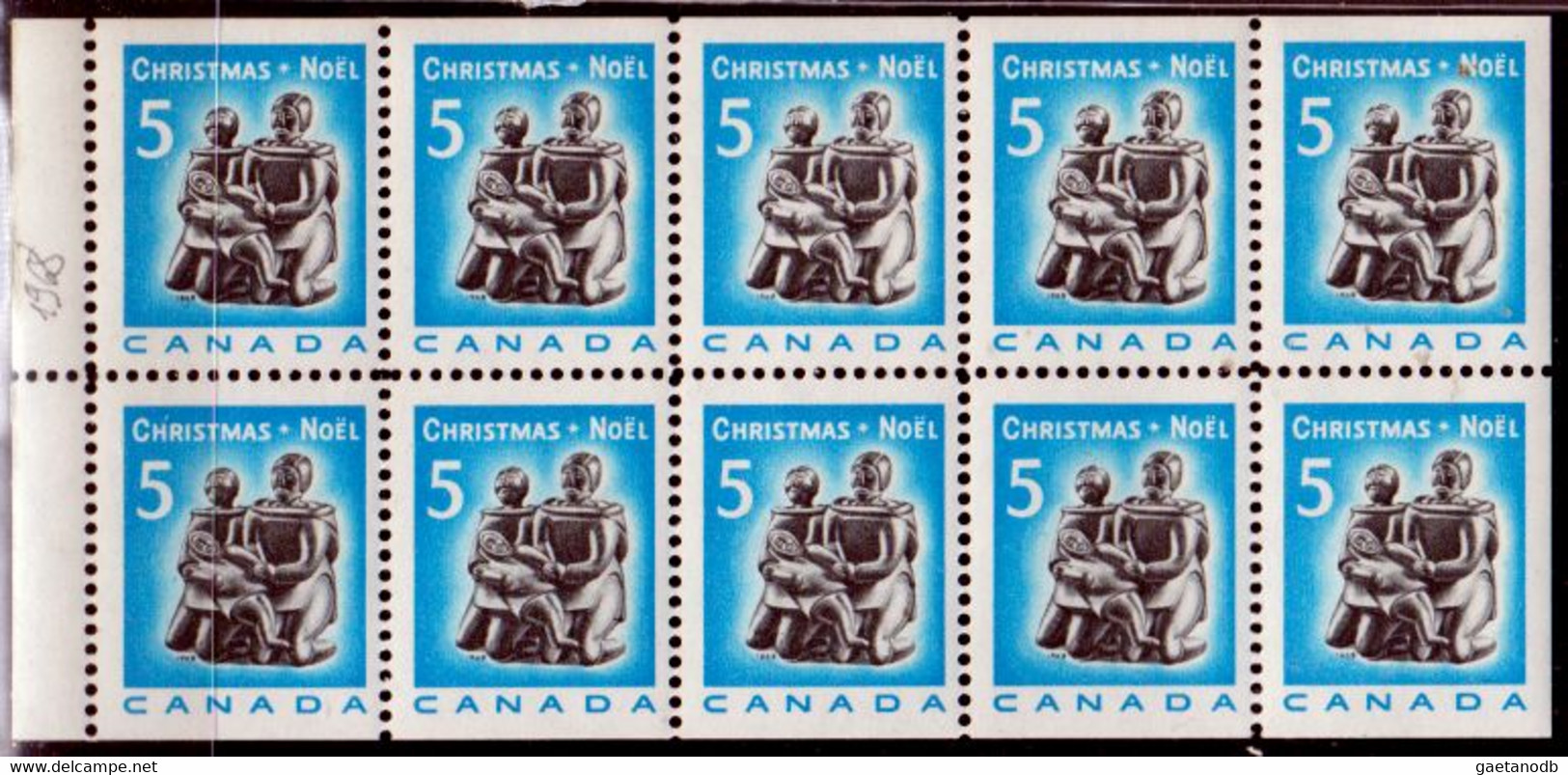 Canada-0059: Emissione 1968 (++) MNH - Qualità A Vostro Giudizio. - Volledige Velletjes