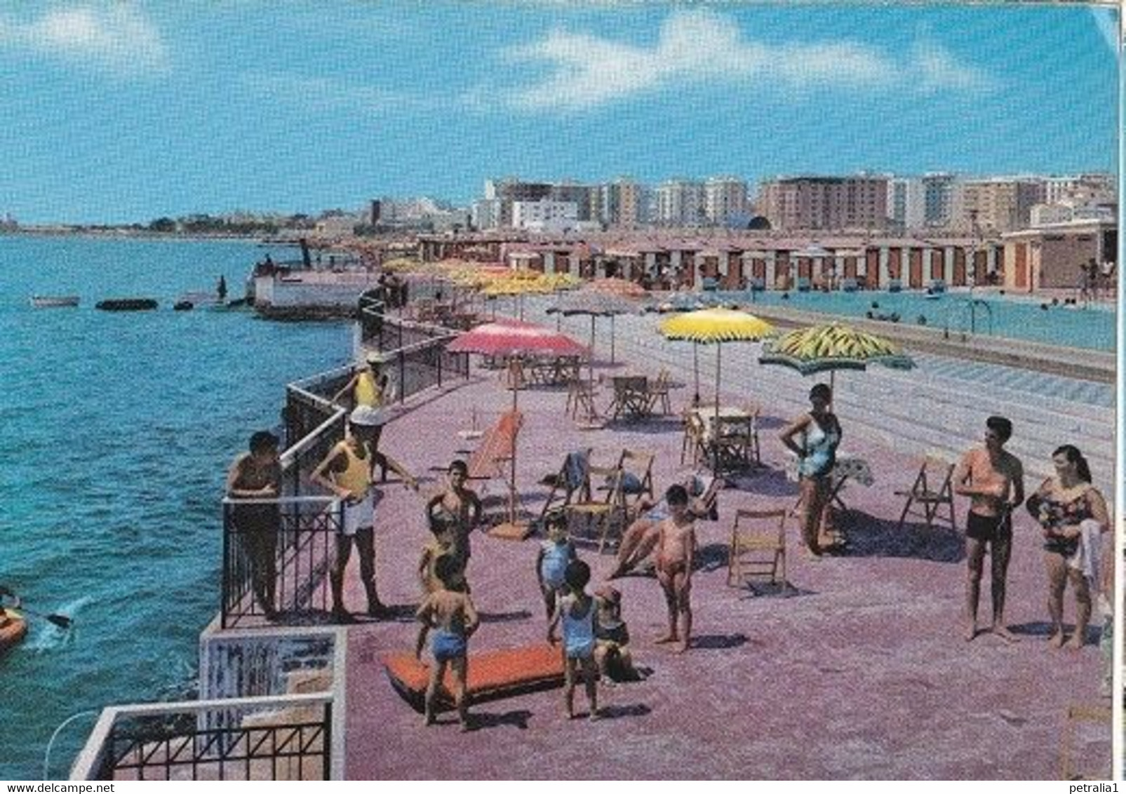 Pug 5004 - Manfredonia – Lido Acque Di Cristo - Manfredonia