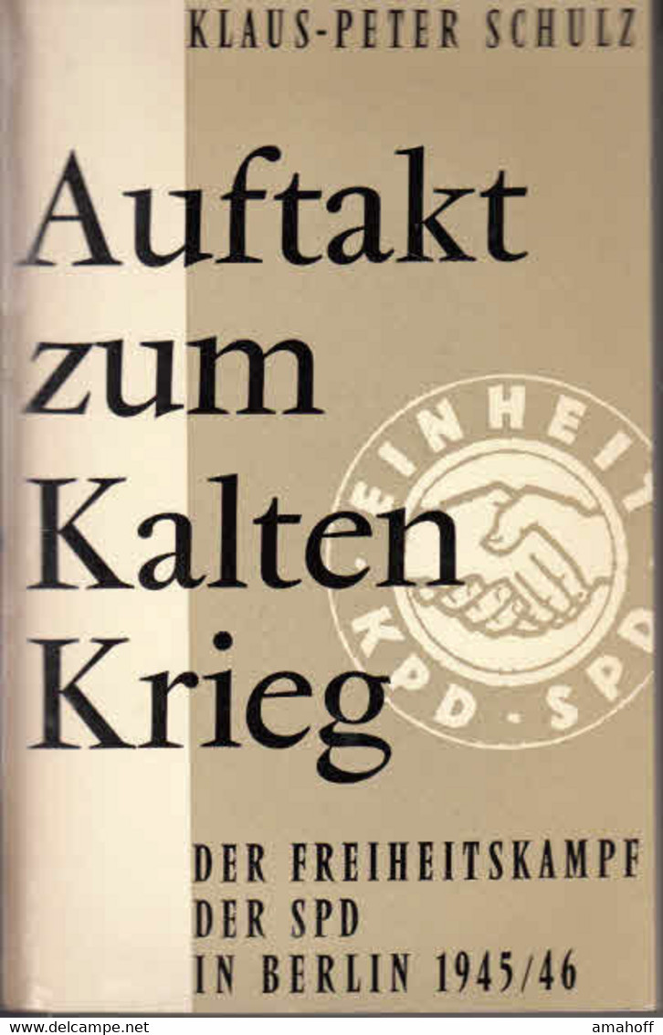 Auftakt Zum Kalten Krieg - 3. Temps Modernes (av. 1789)