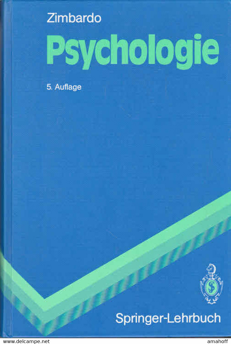 Psychologie. Bearbeitet Und Hrg. Von Siegfried Hoppe-Graff Und Barbara Keller. - Psicología