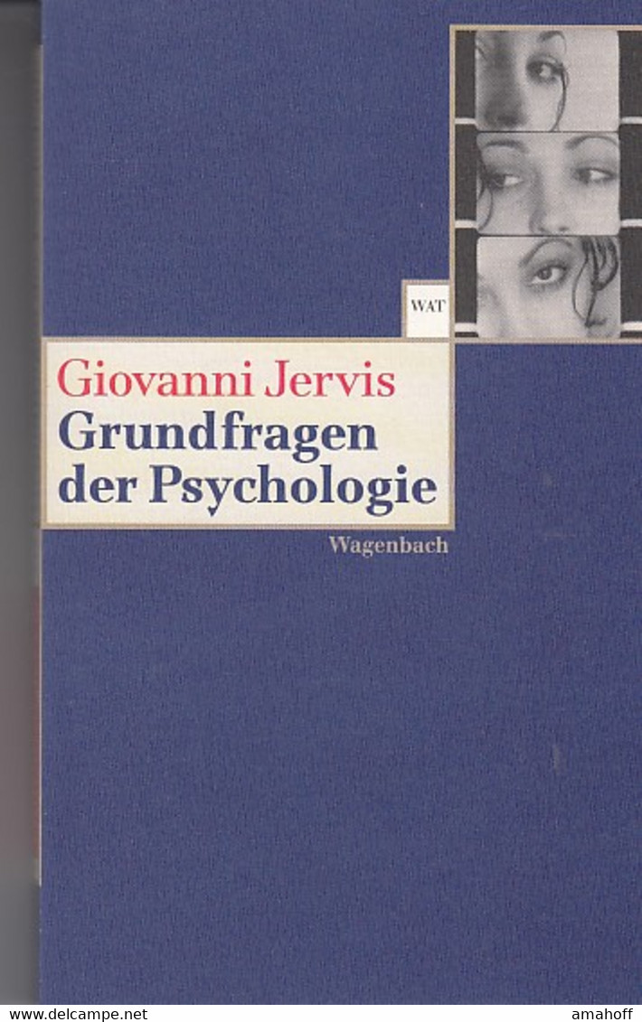 Grundfragen Der Psychologie - Psychology