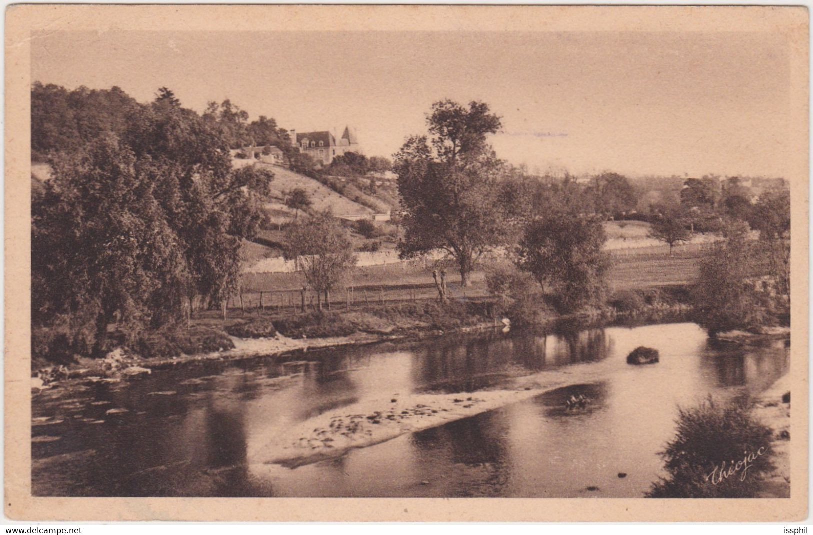 Saint Amand (Cher) Un Joli Coin Sur Le Cher - Saint-Amand-Montrond