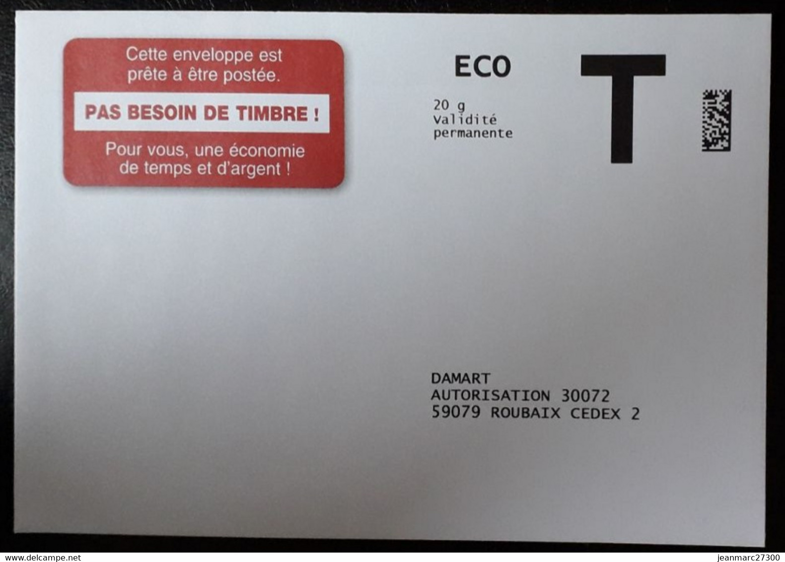 Pret A Poster Reponse ECO T Et PRIO T PM Lot De 55 Différentes - Listos A Ser Enviados: Respuesta