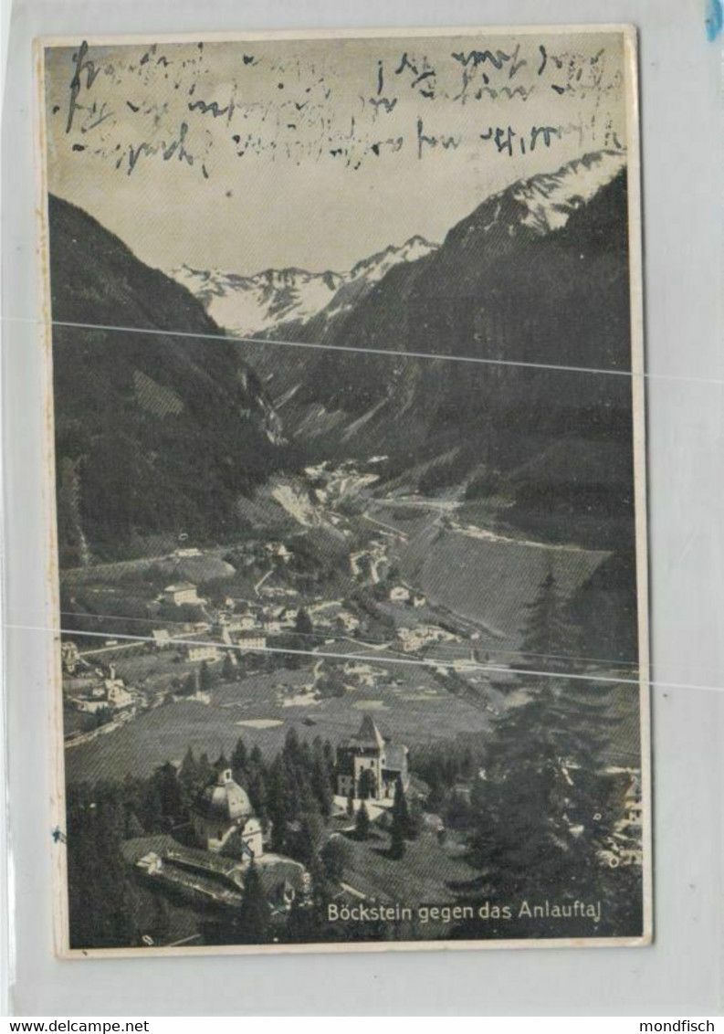 Böckstein 1940 - Anlauftal - Böckstein