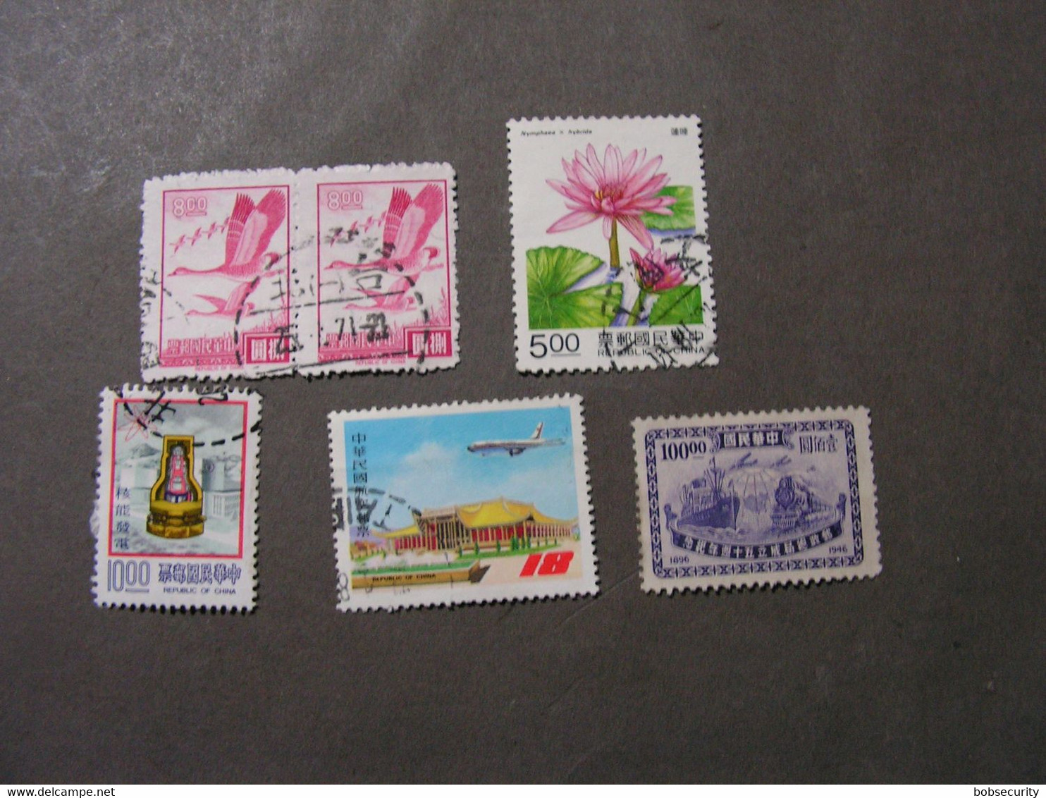 Taiwan Lot - Lots & Serien