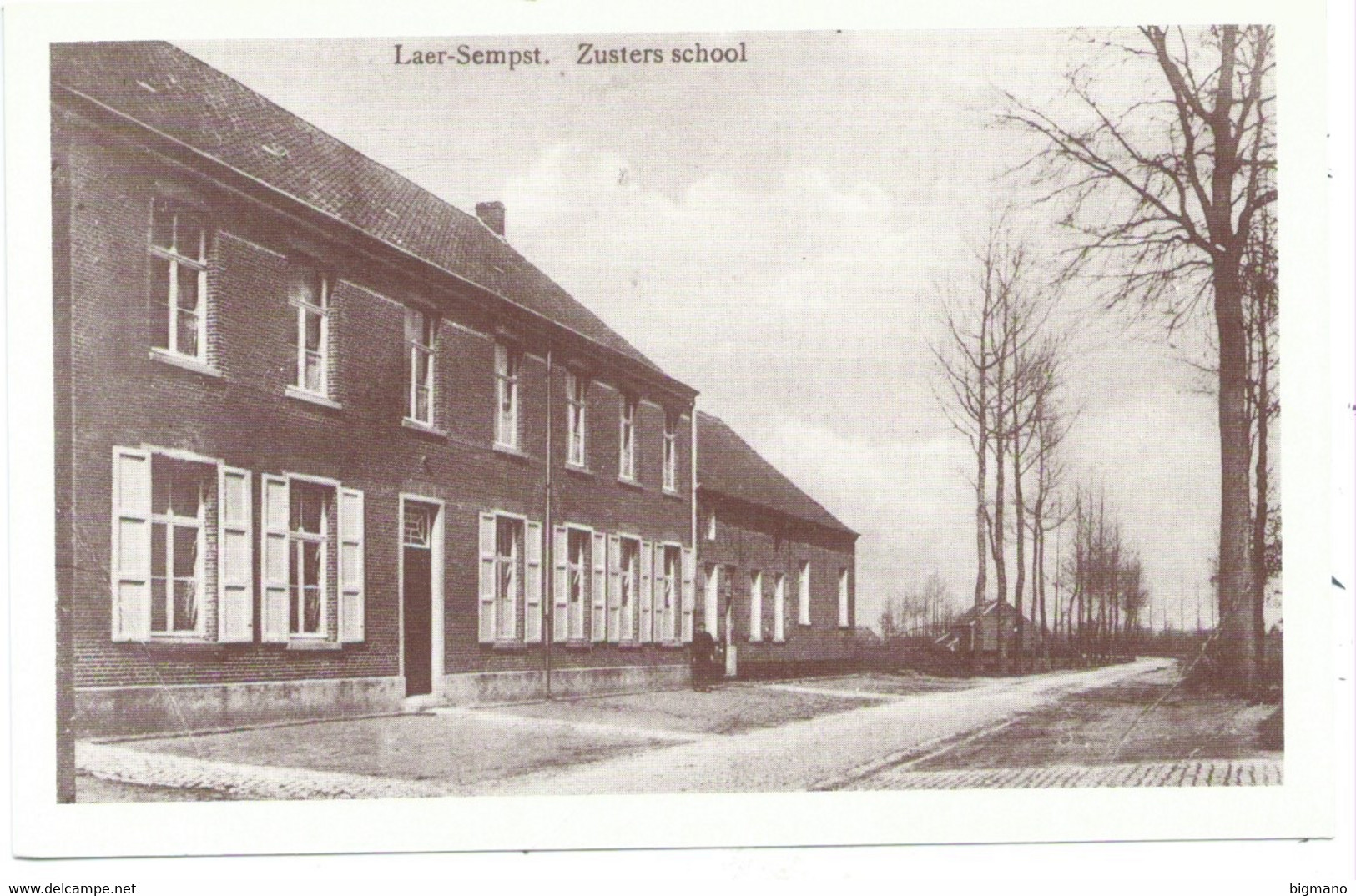 Zemst Laar Zustersschool - Zemst