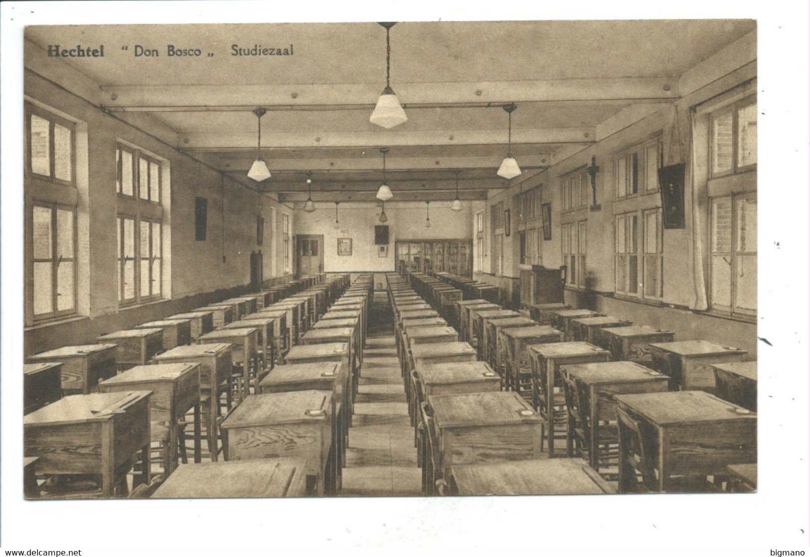 Hechtel Don Bosco Studiezaal - Hechtel-Eksel