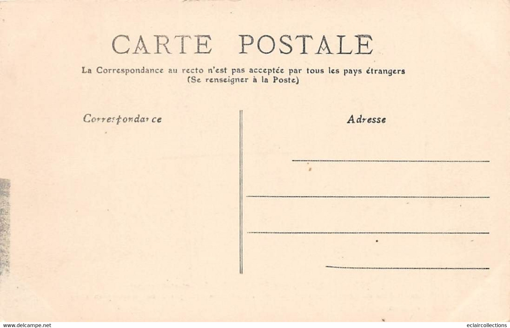 Moncrabeau         47         Vieux Château De Lescont       (voir Scan) - Autres & Non Classés