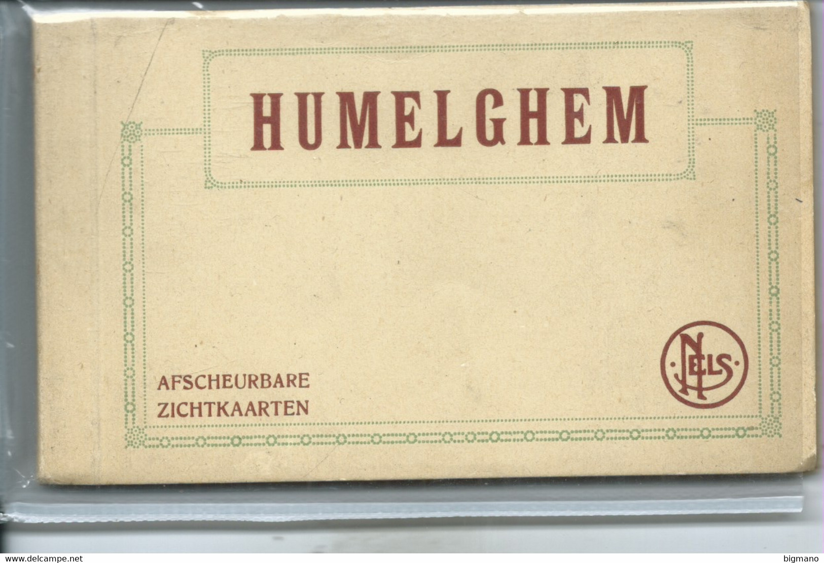 Humelghem ( 20 Kaarten ) - Steenokkerzeel