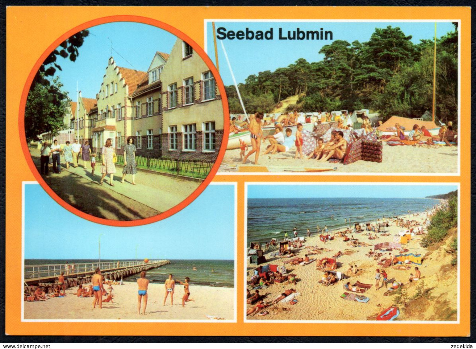 F5272 - TOP Lubmin - Bild Und Heimat Reichenbach - Lubmin