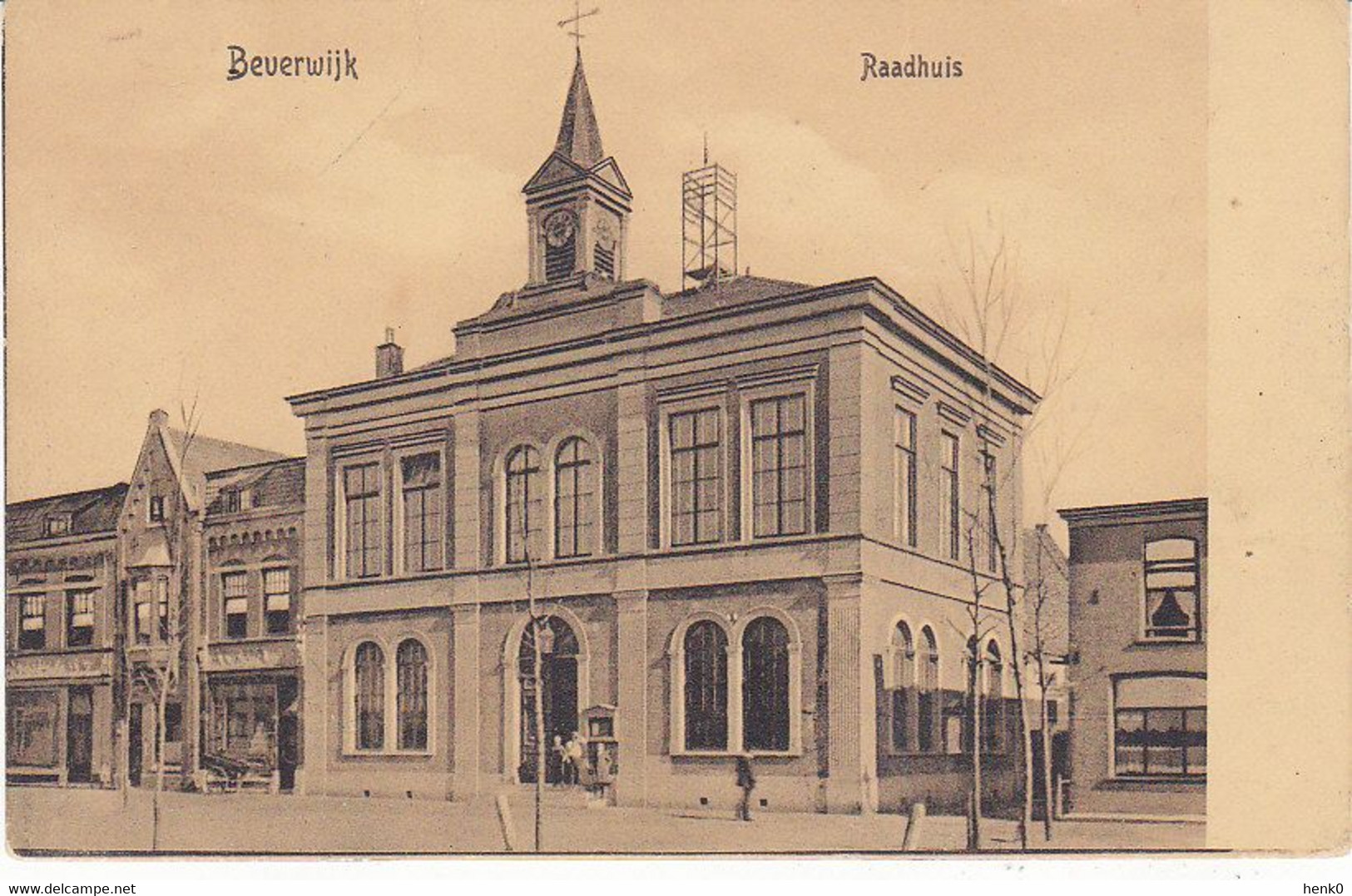 Beverwijk Raadhuis M3356 - Beverwijk