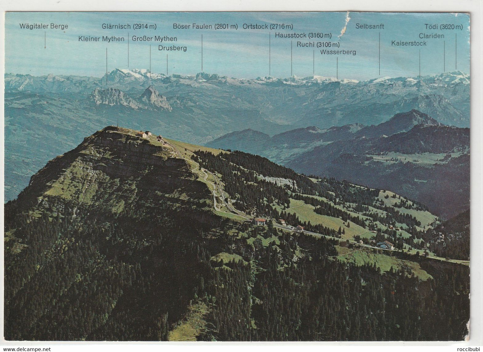 Rigi-Kulm - Autres & Non Classés