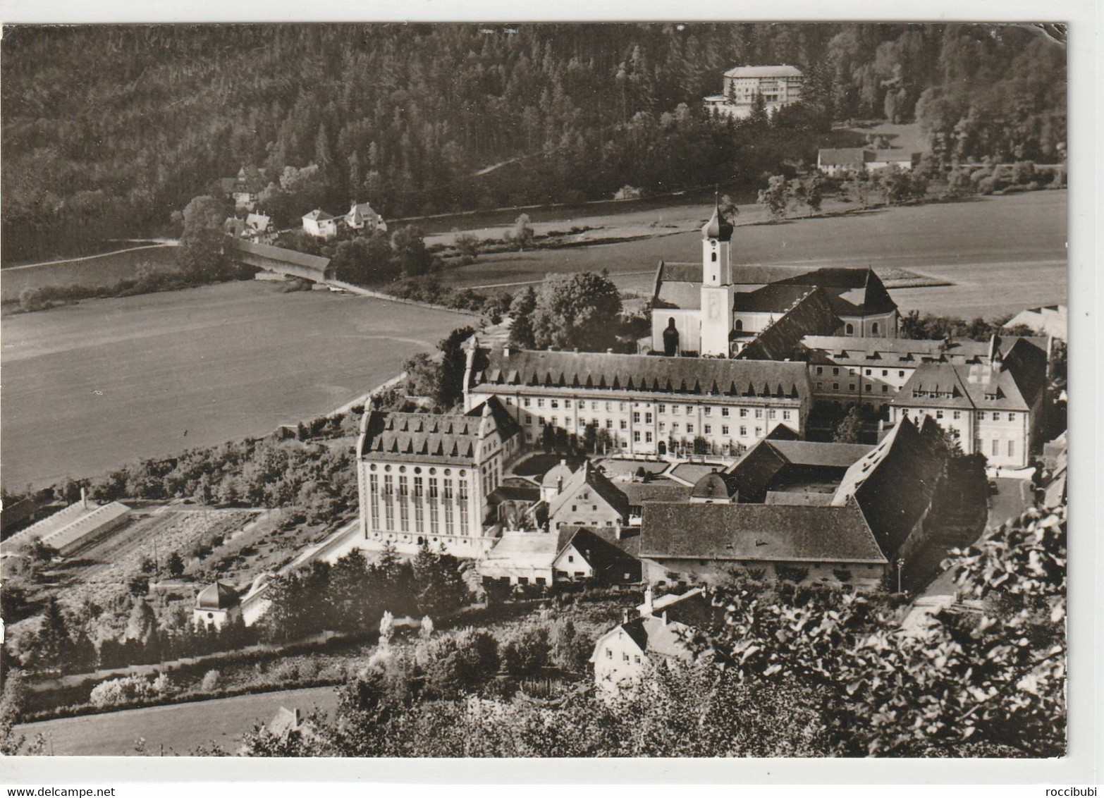 Beuron, Erzabtei - Sigmaringen