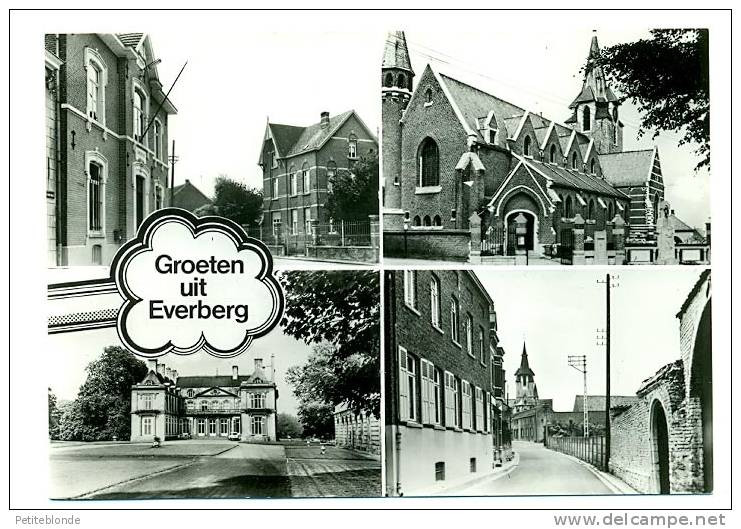 (H480d) - Groeten Uit Everberg - Kortenberg