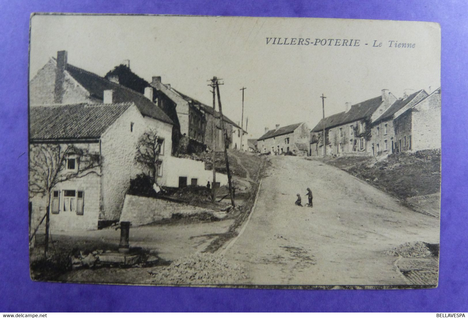 Villers Poterie Le Tienne - Gerpinnes