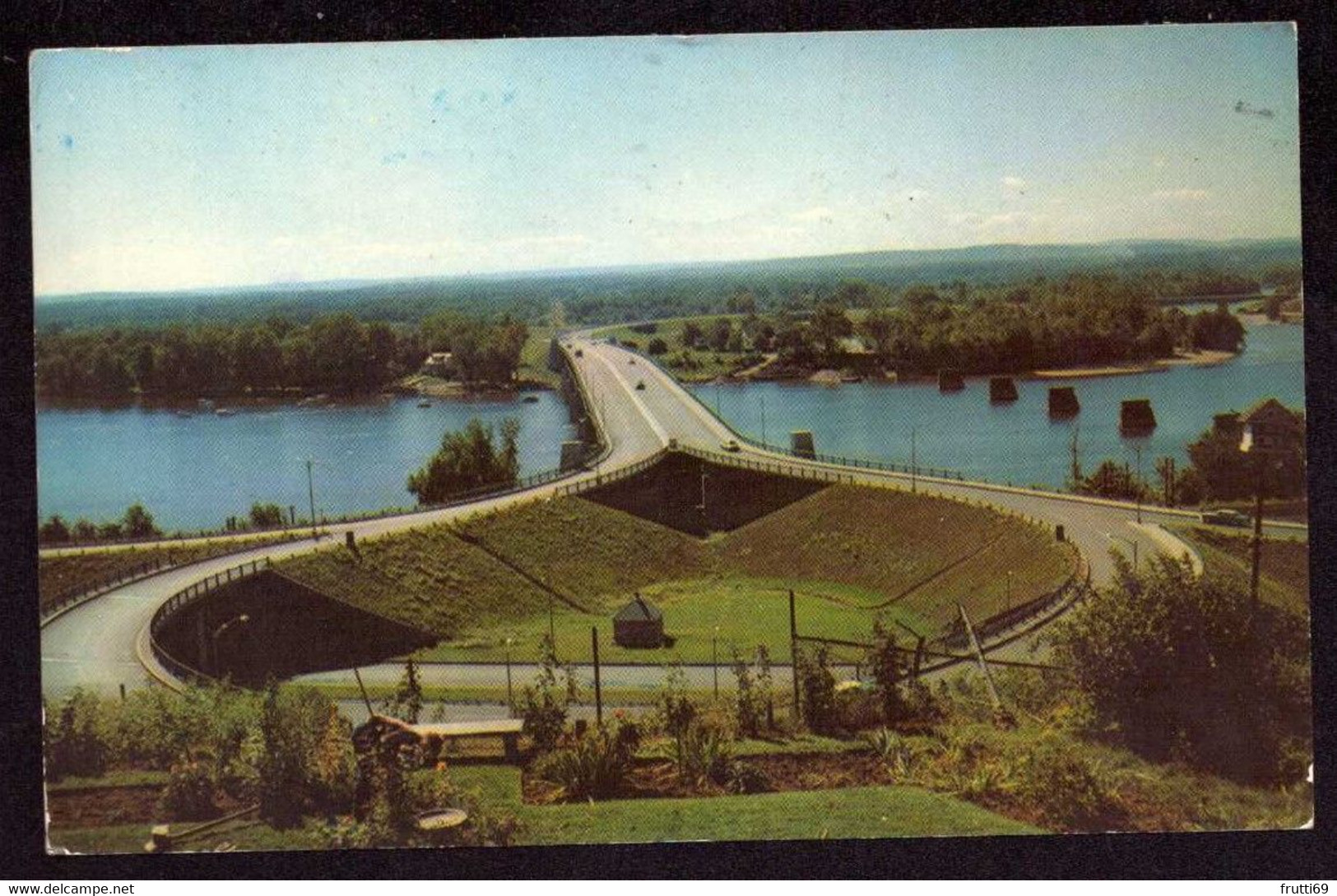 AK 022511 USA - Massachusetts - Springfield - New South End Bridge - Springfield