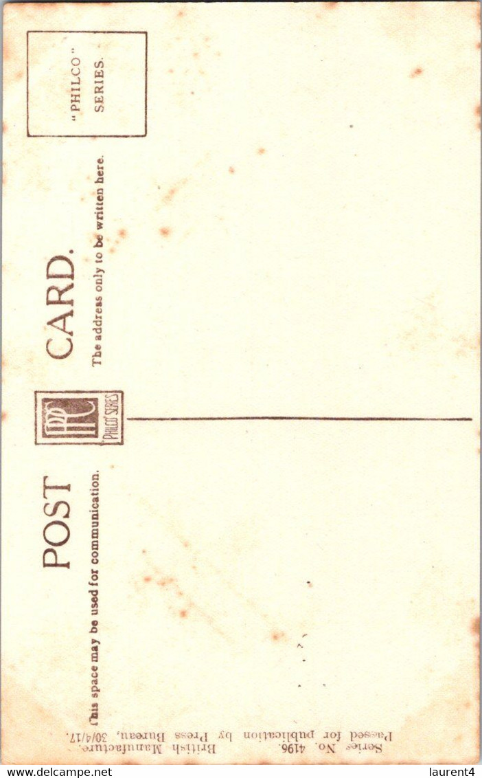 (2 E 13) Older Card - B/w - UK - City Of Leeds Waterfall - Leeds