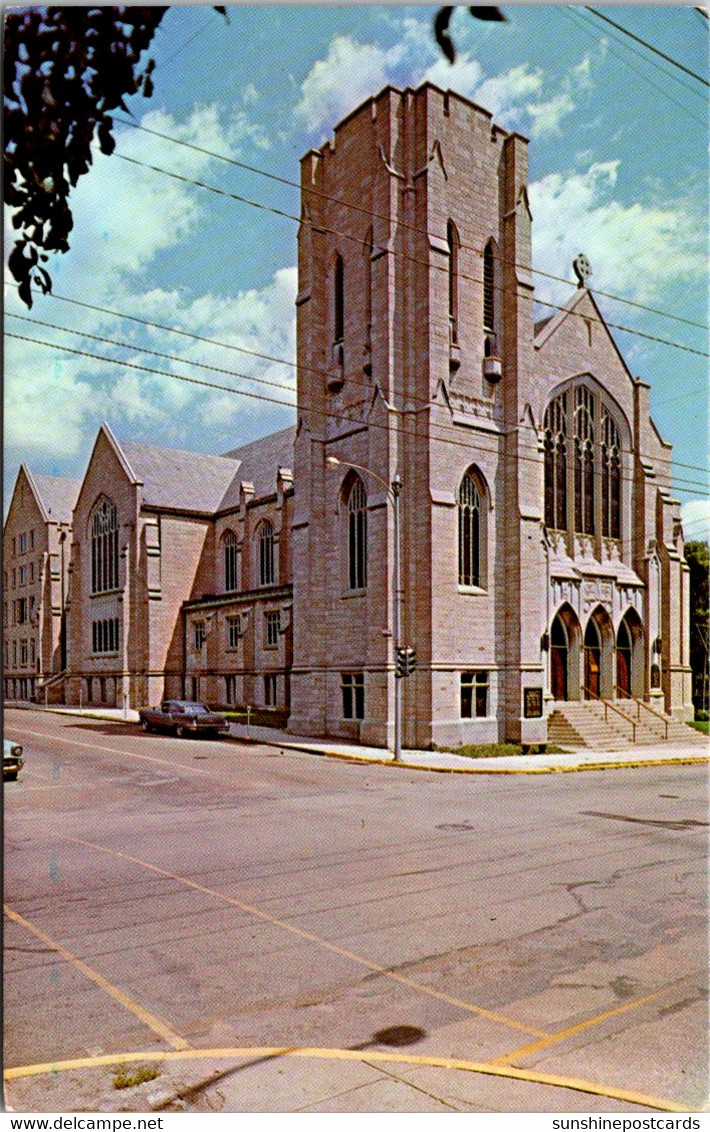 Missouri Columbia Missouri Methodist Church - Columbia