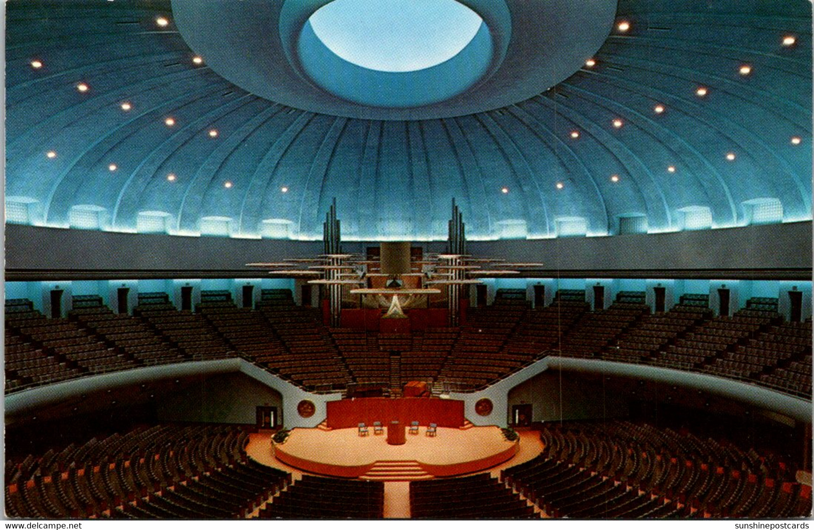 Missouri Independence The Auditorium General Conference Chamber - Independence